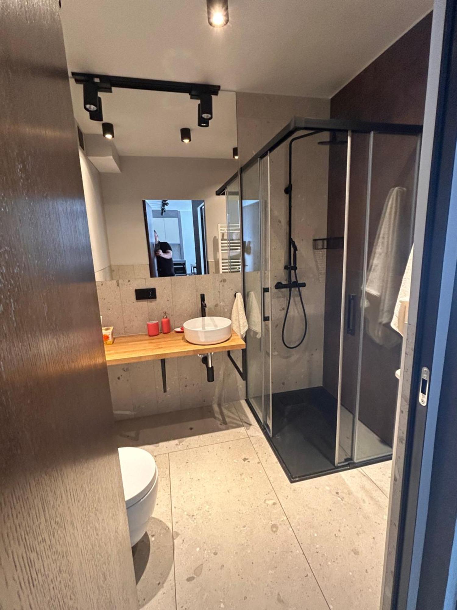Apartament Katowice Tysiaclecie Εξωτερικό φωτογραφία