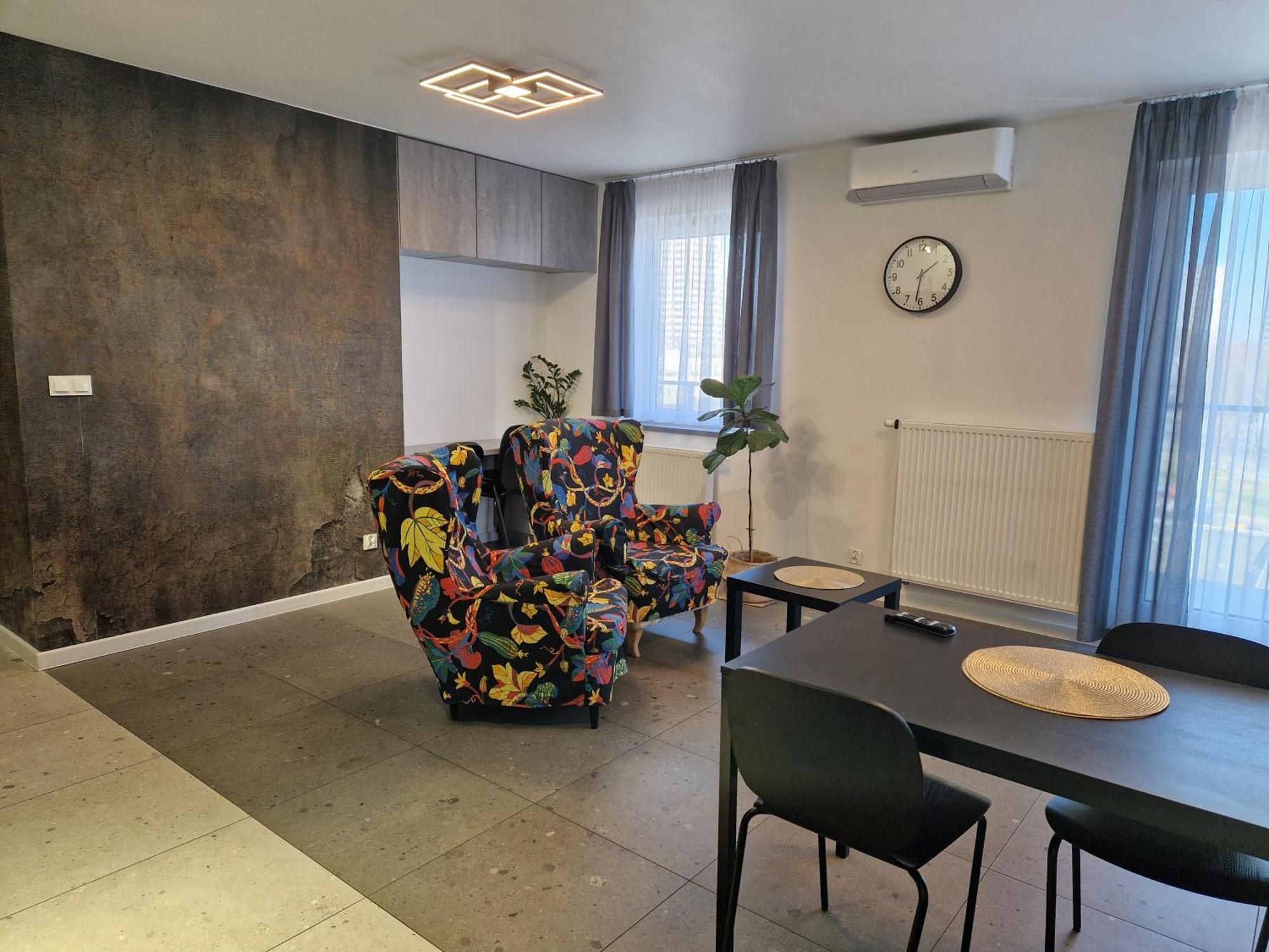 Apartament Katowice Tysiaclecie Εξωτερικό φωτογραφία