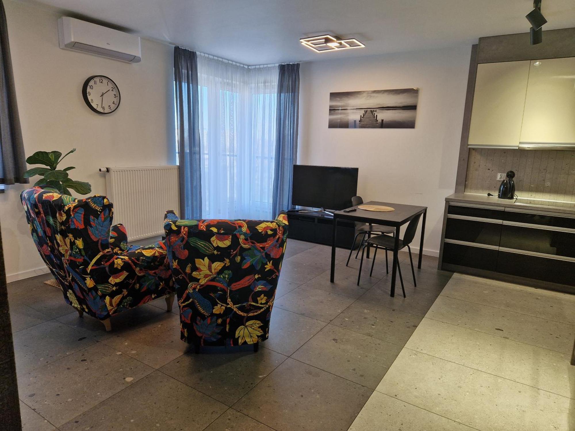 Apartament Katowice Tysiaclecie Εξωτερικό φωτογραφία