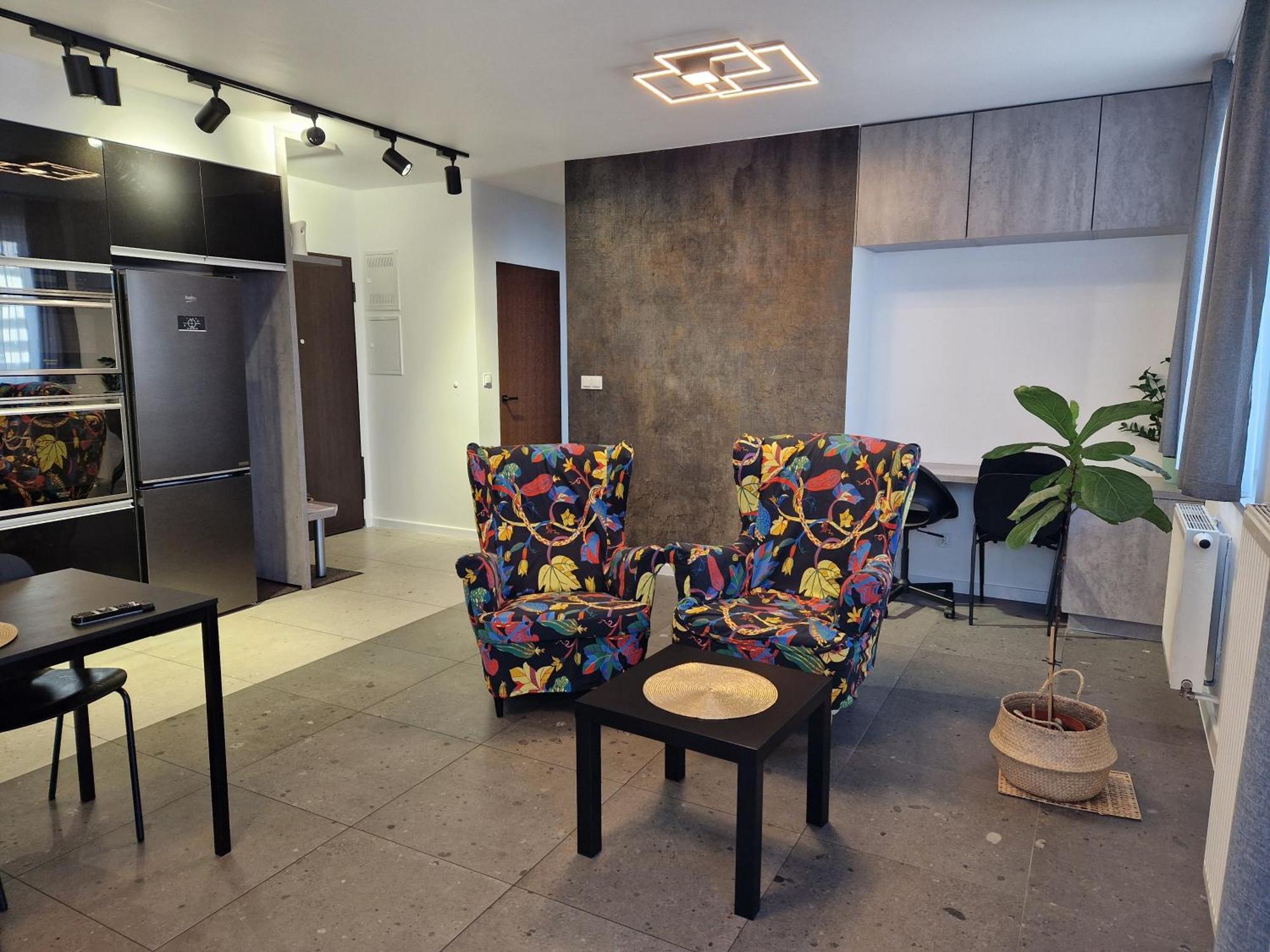 Apartament Katowice Tysiaclecie Εξωτερικό φωτογραφία